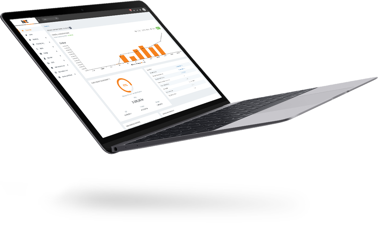 E-handelsplattform sverige, webbshop för B2B & B2C